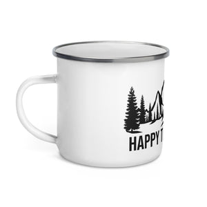 Happy Trails Camping Mug