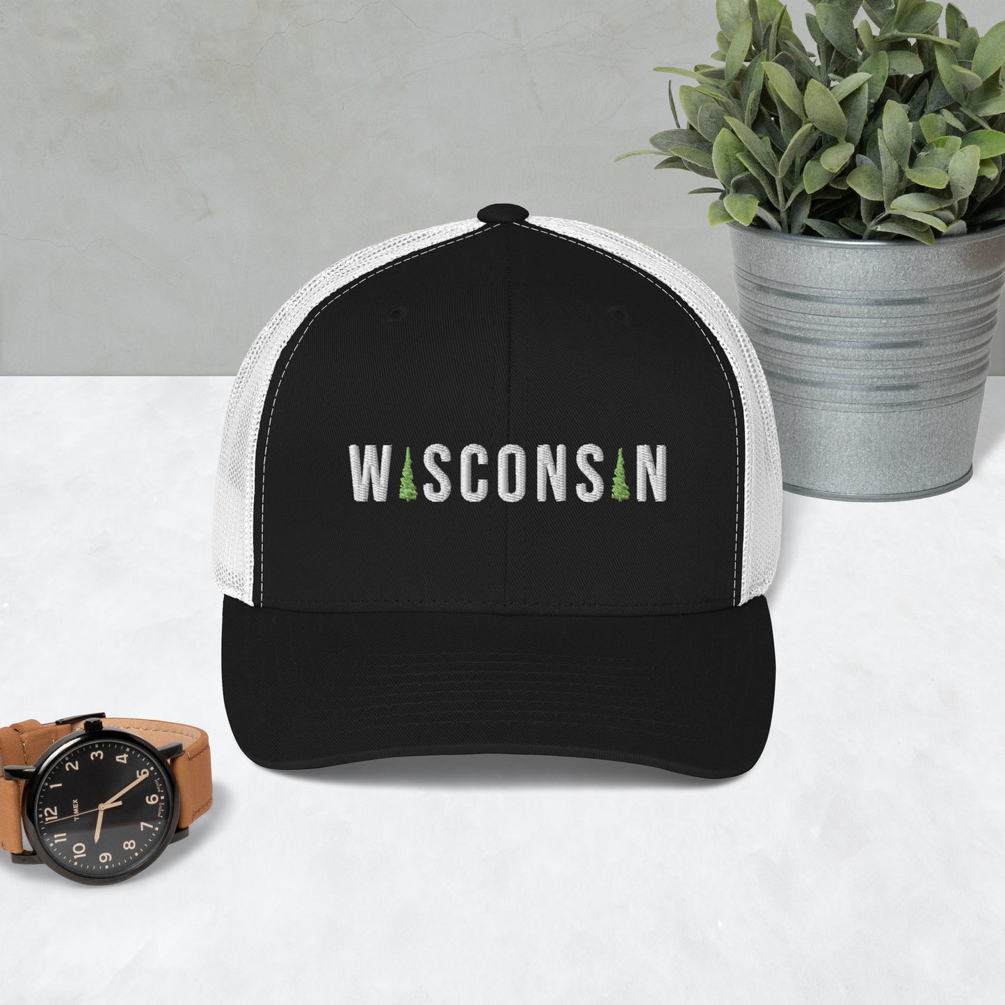 Treesconsin Snapback
