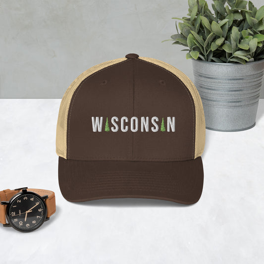 Treesconsin Snapback