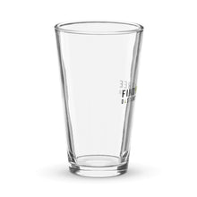 Load image into Gallery viewer, Distant Shaker Pint Glass
