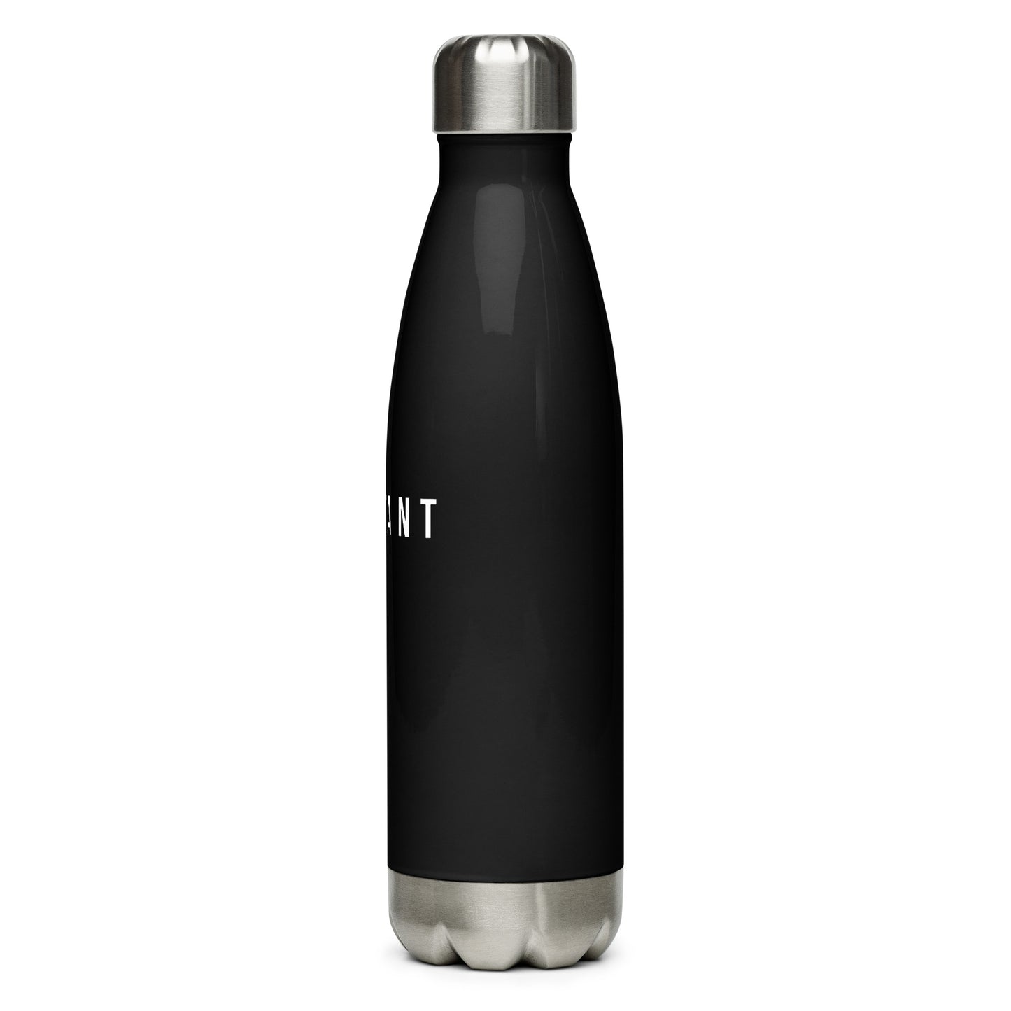 Distant Stainless Steel Water Bottle