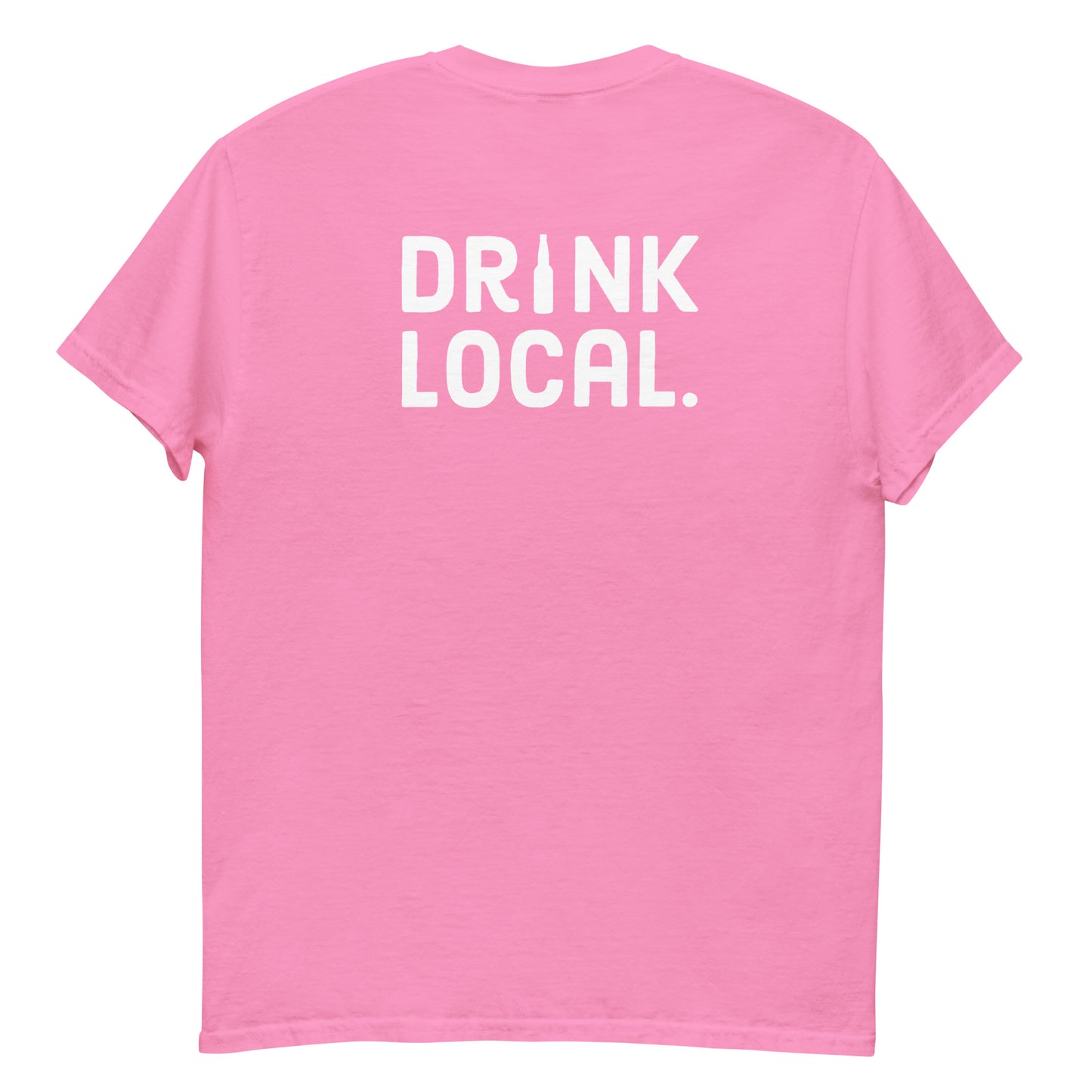 Wiggy's Drink Local Tee