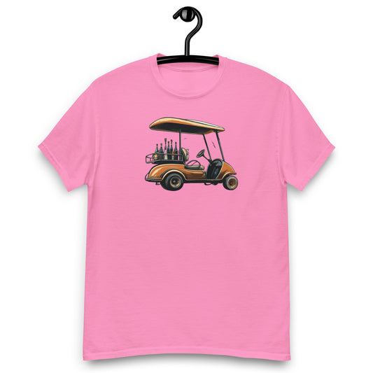 Wine Wagon Tee