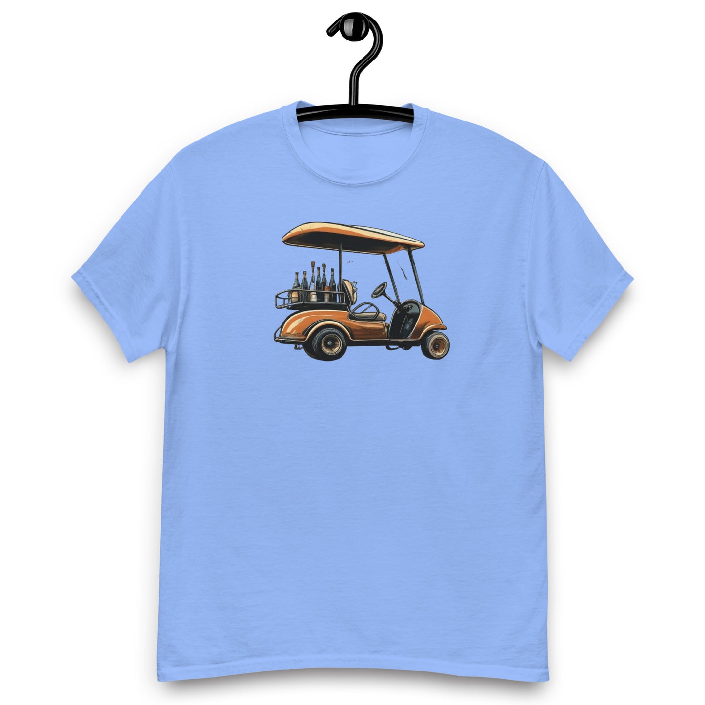 Wine Wagon Tee