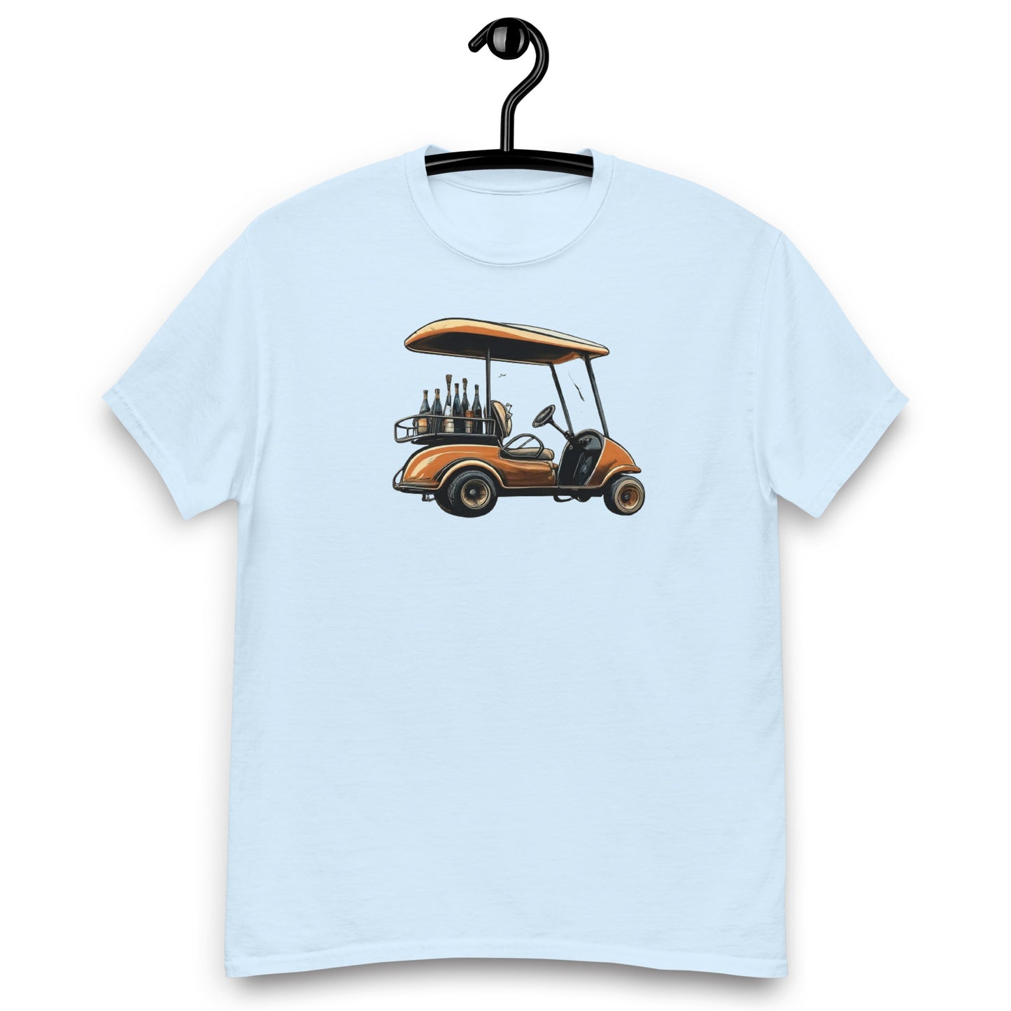 Wine Wagon Tee
