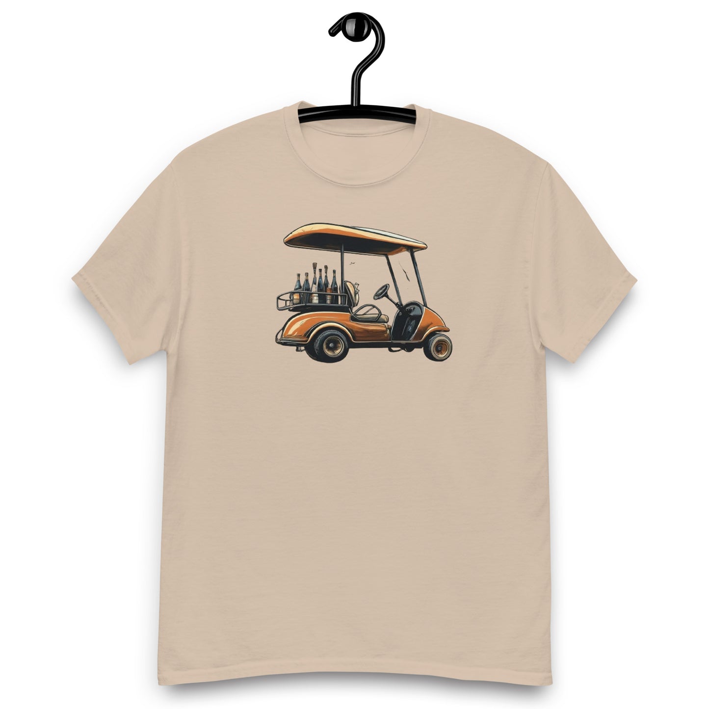 Wine Wagon Tee