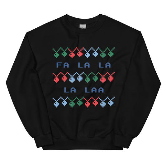 Fa La La La Laa Ugly Sweater