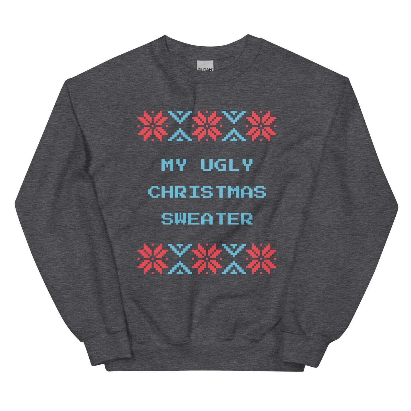 My Ugly Christmas Sweater