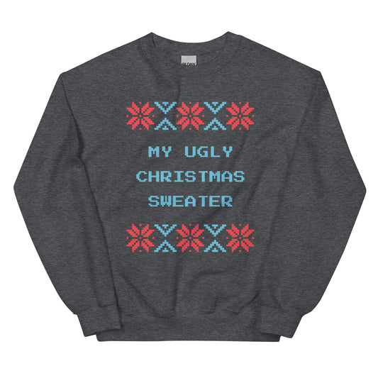 My Ugly Christmas Sweater