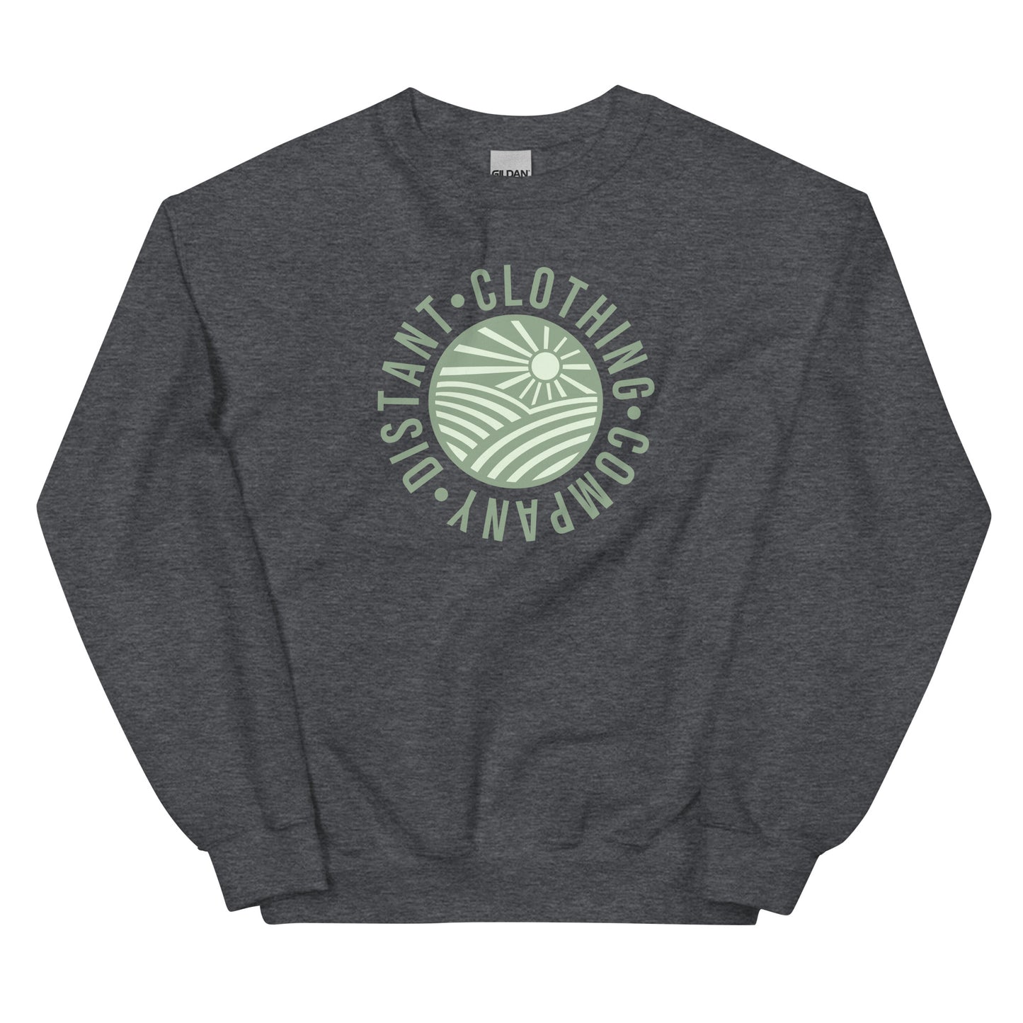 Distant Clothing Company Crew