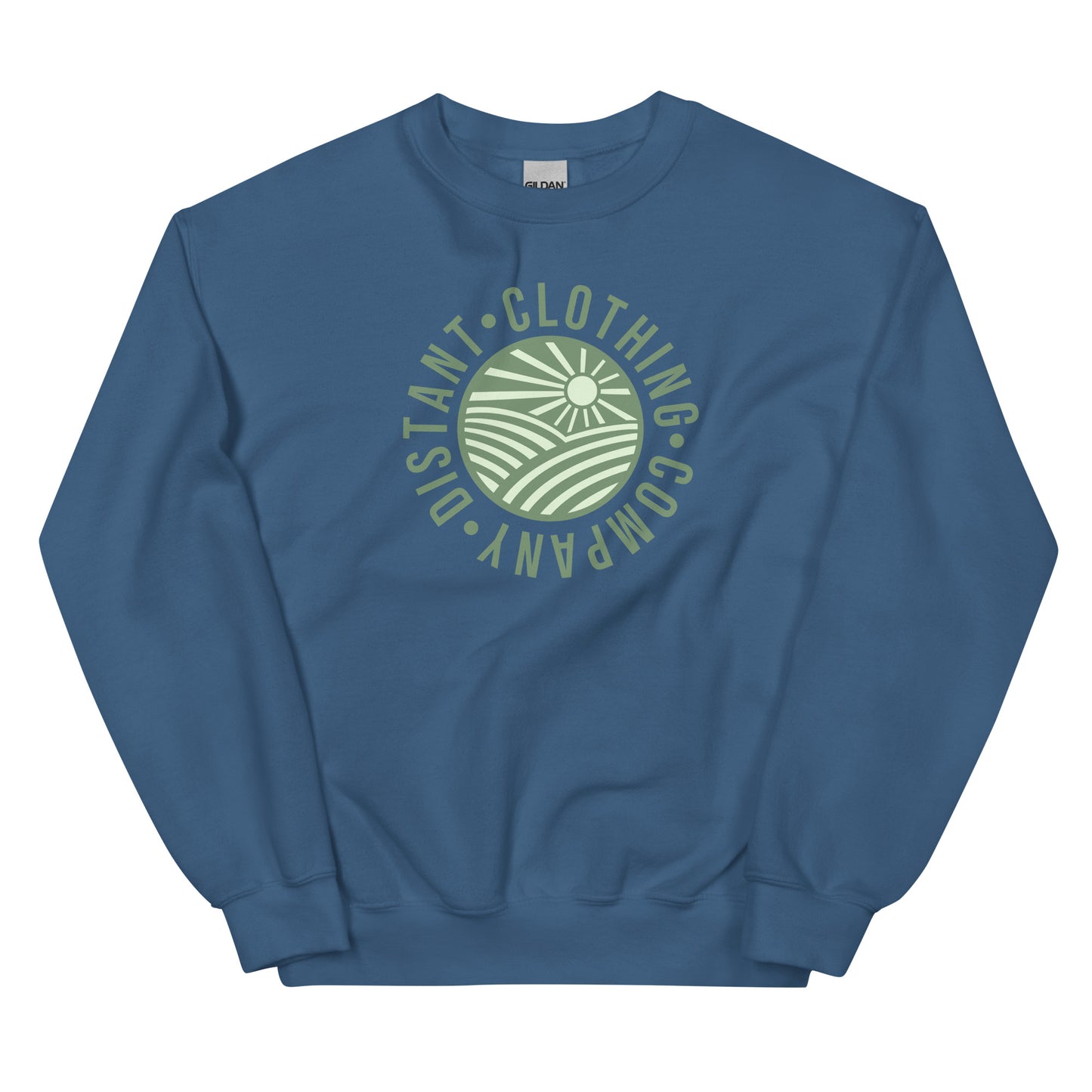Distant Clothing Company Crew