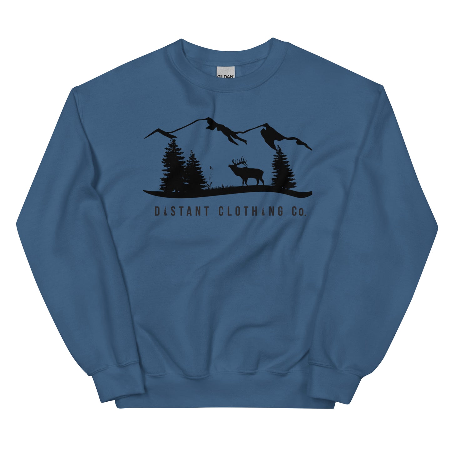 Mountain Elk Crew