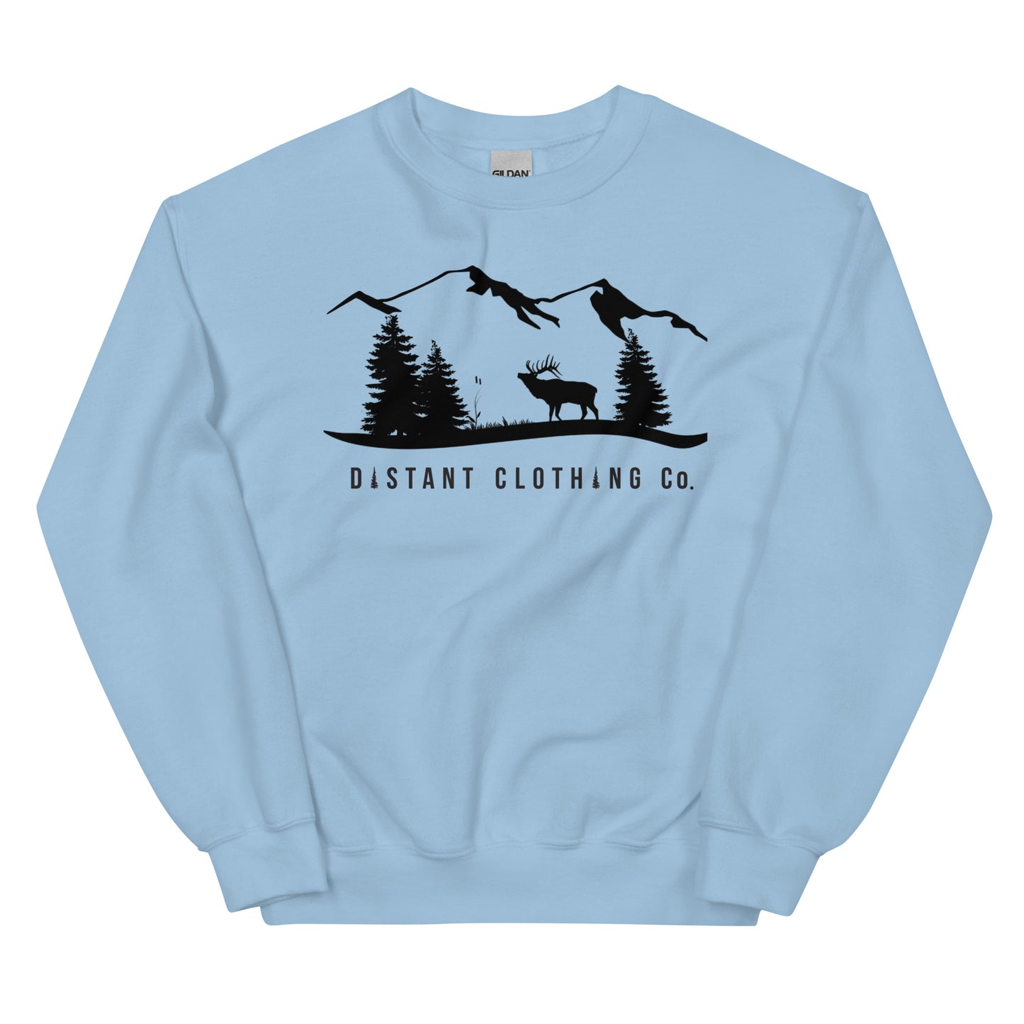 Mountain Elk Crew