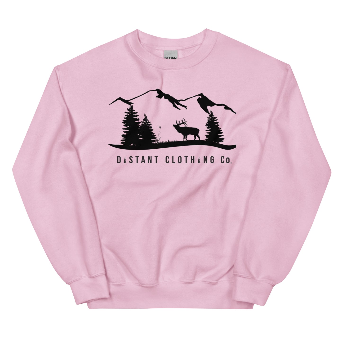 Mountain Elk Crew