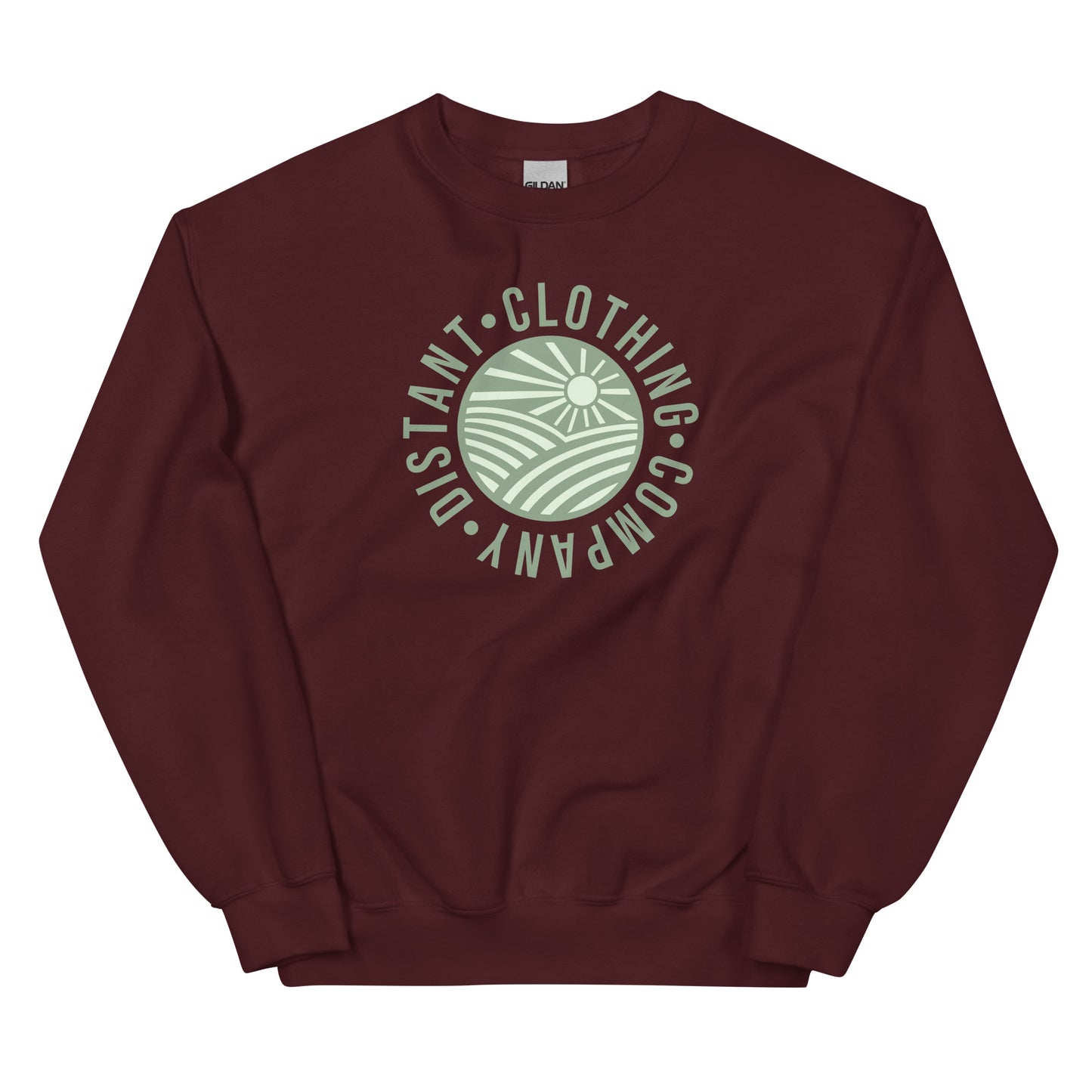Distant Clothing Company Crew