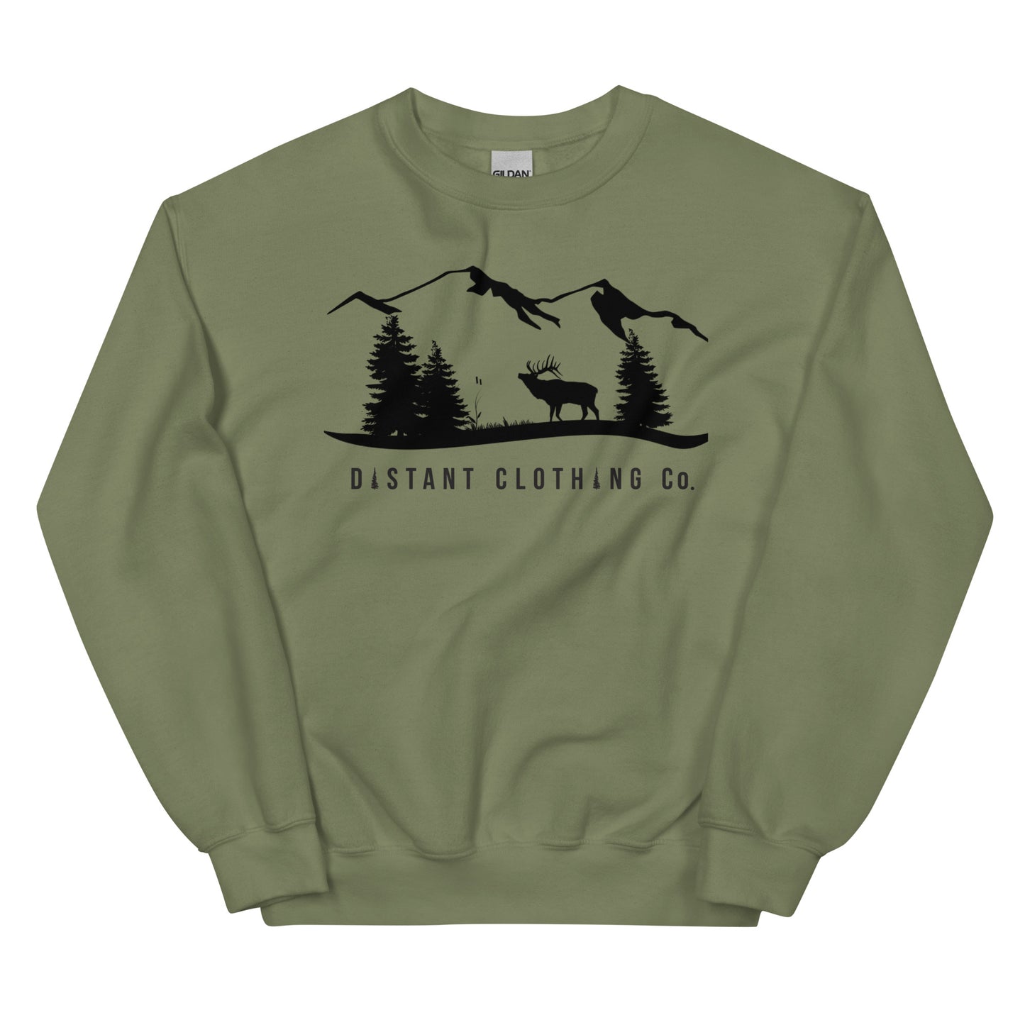 Mountain Elk Crew