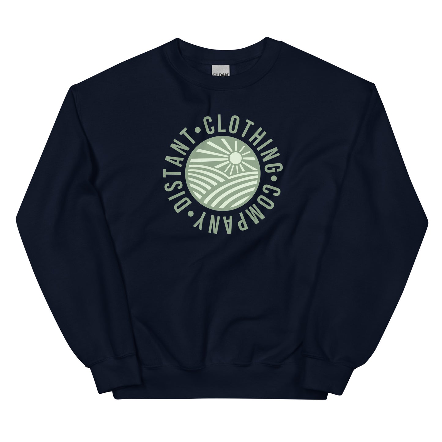 Distant Clothing Company Crew