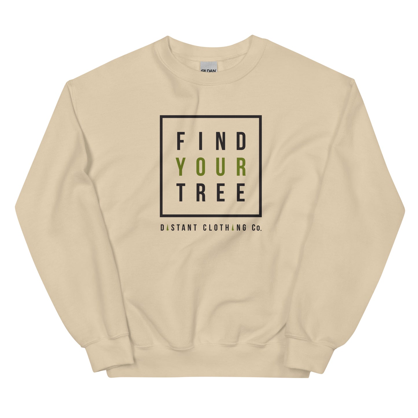 Find Your Tree Crew