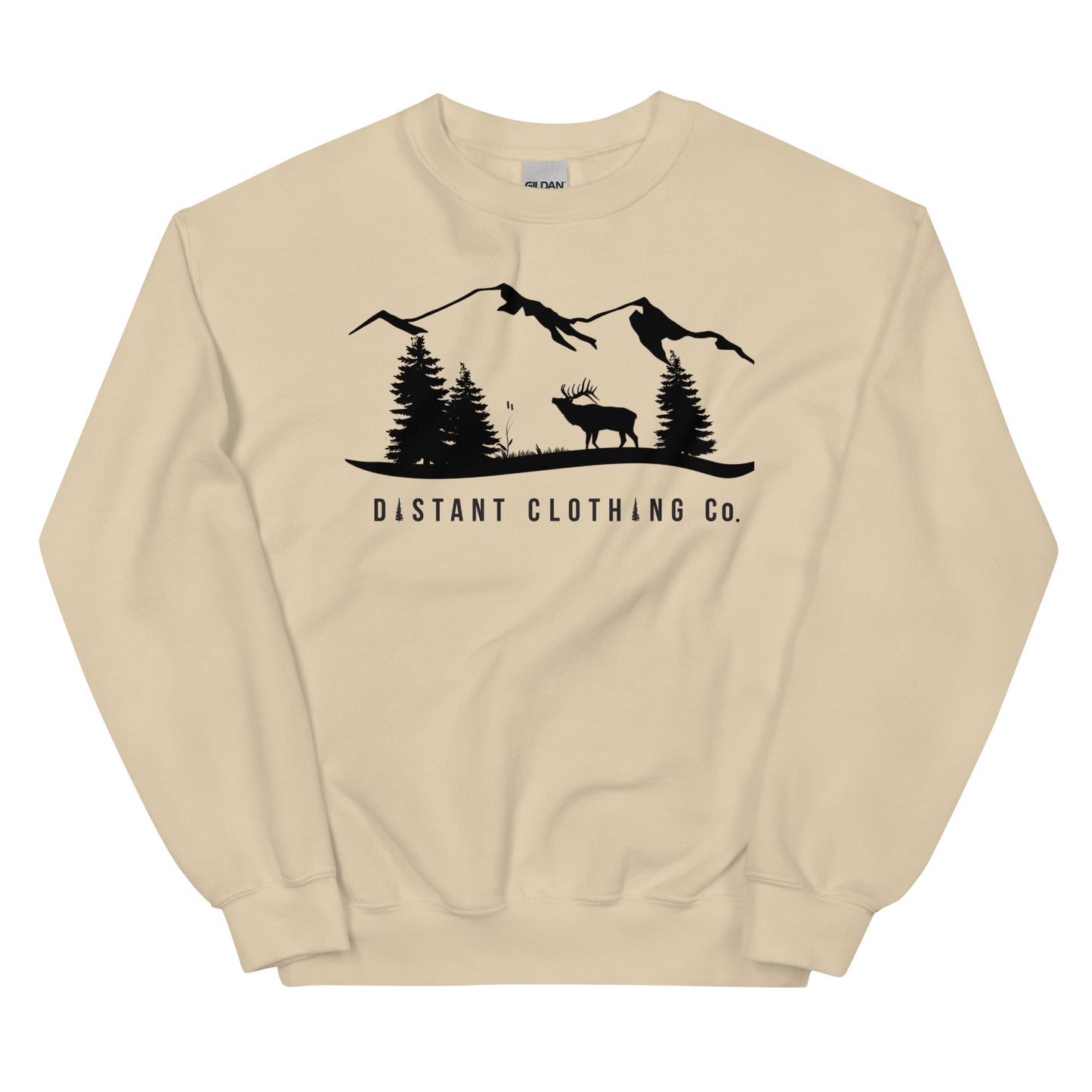 Mountain Elk Crew