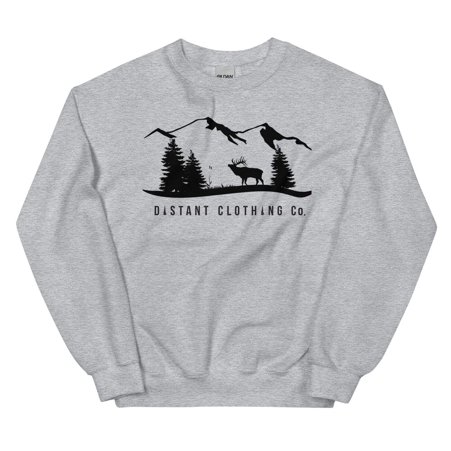 Mountain Elk Crew