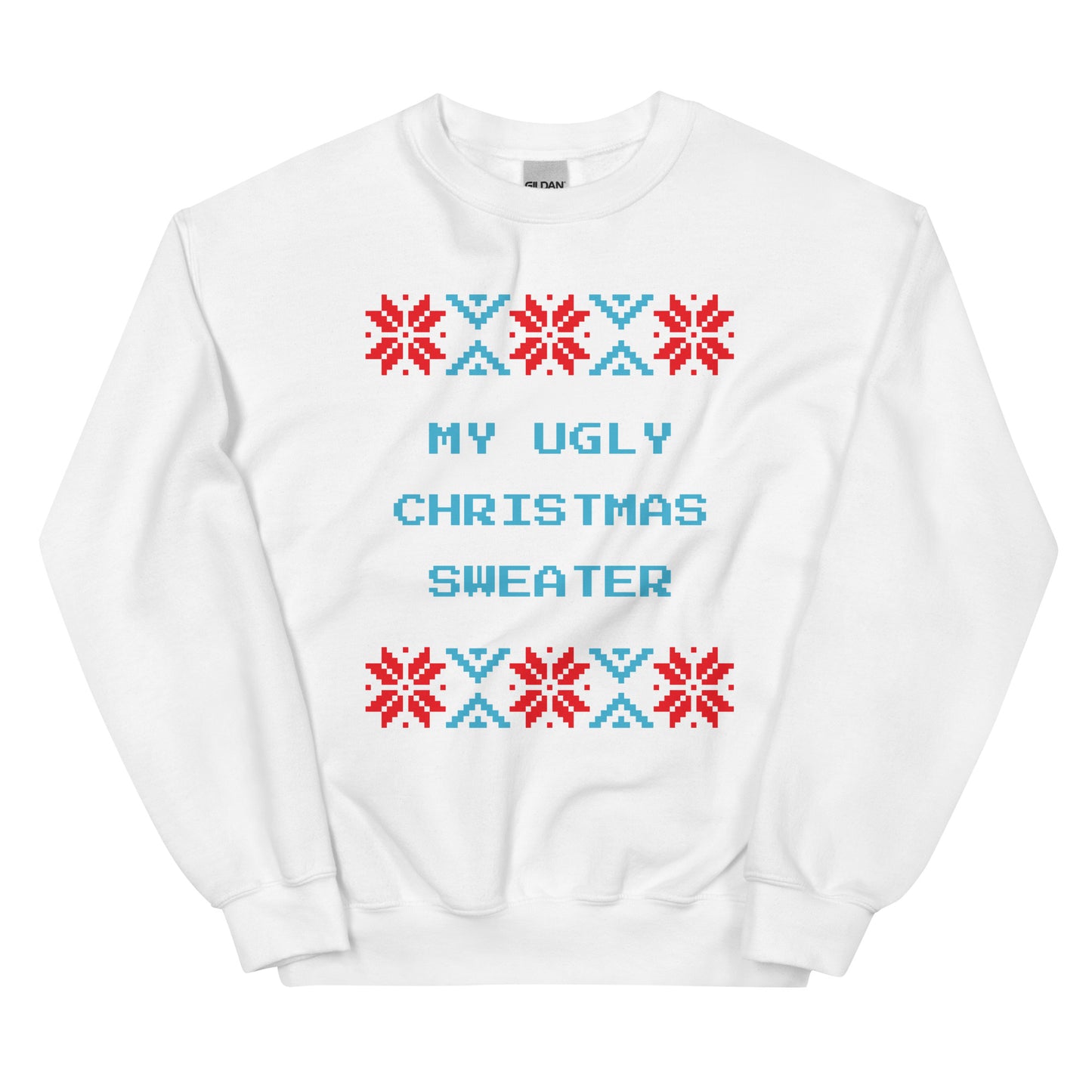 My Ugly Christmas Sweater
