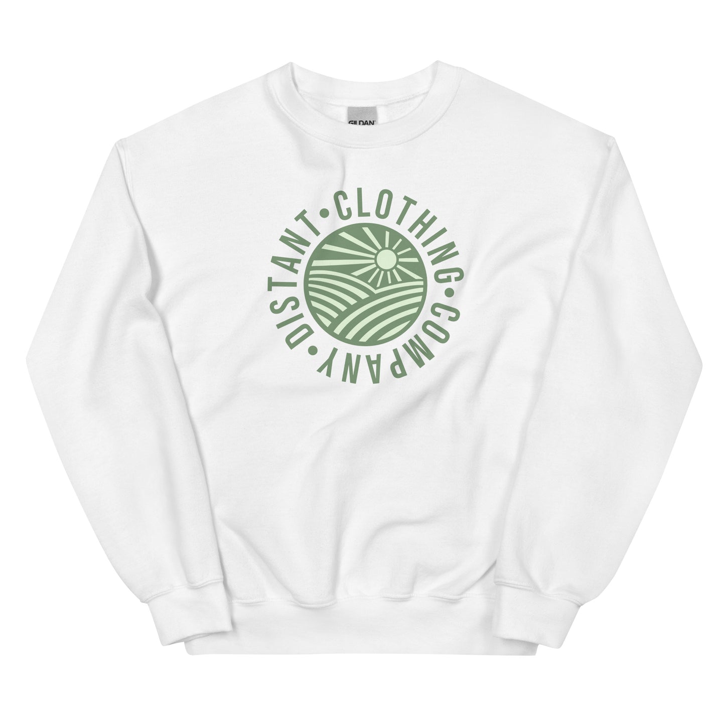 Distant Clothing Company Crew