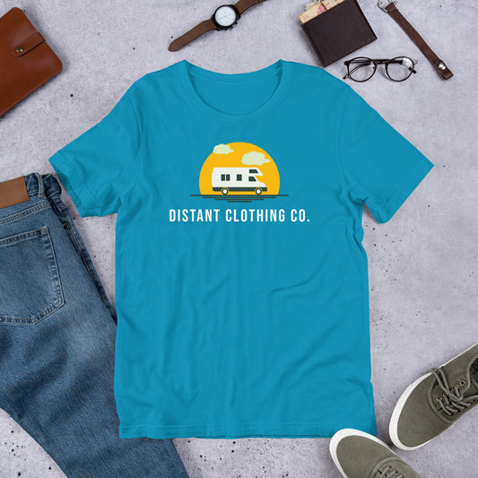 Sunshine Camper Tee