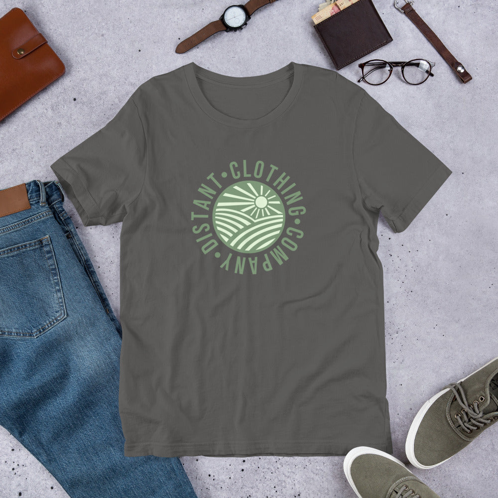 Distant Clothing Company Tee