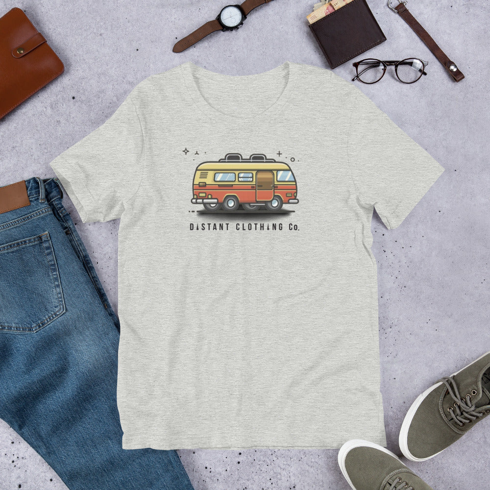 Distant Camper Tee