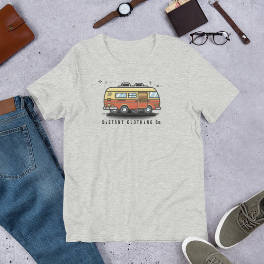 Distant Camper Tee