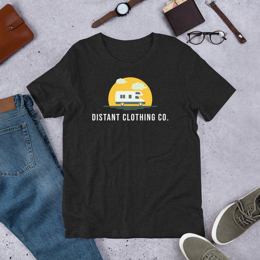 Sunshine Camper Tee