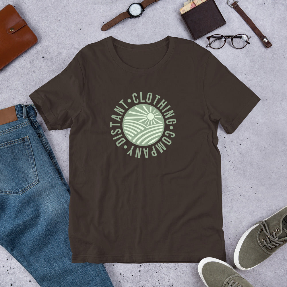 Distant Clothing Company Tee