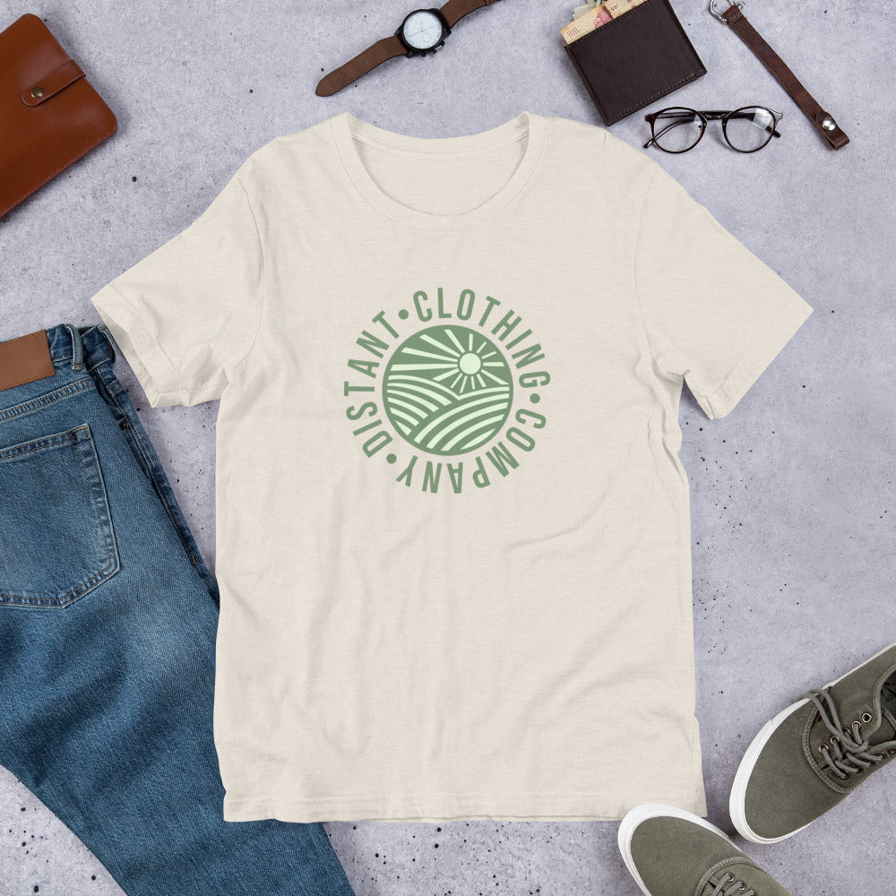 Distant Clothing Company Tee