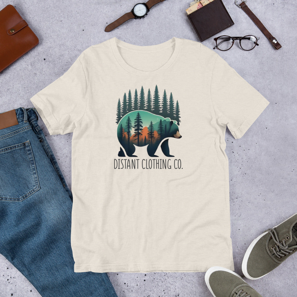 Adventure Bear Tee