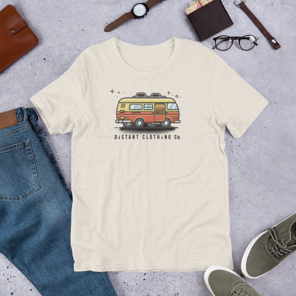 Distant Camper Tee