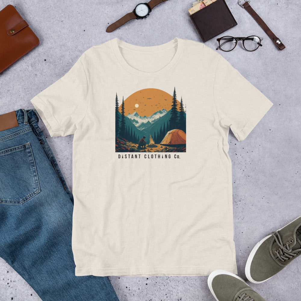 Mountain Camper Tee