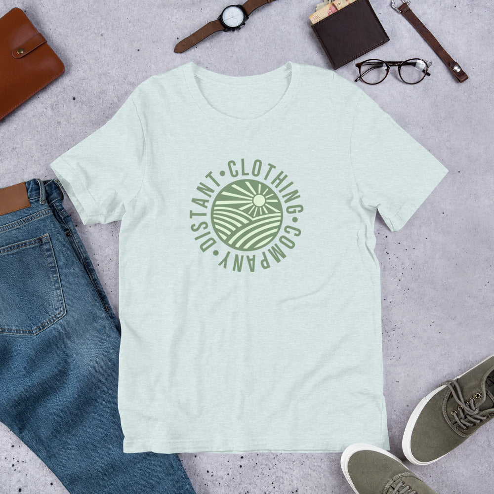 Distant Clothing Company Tee