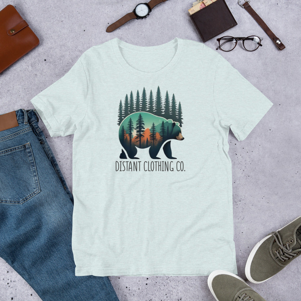 Adventure Bear Tee