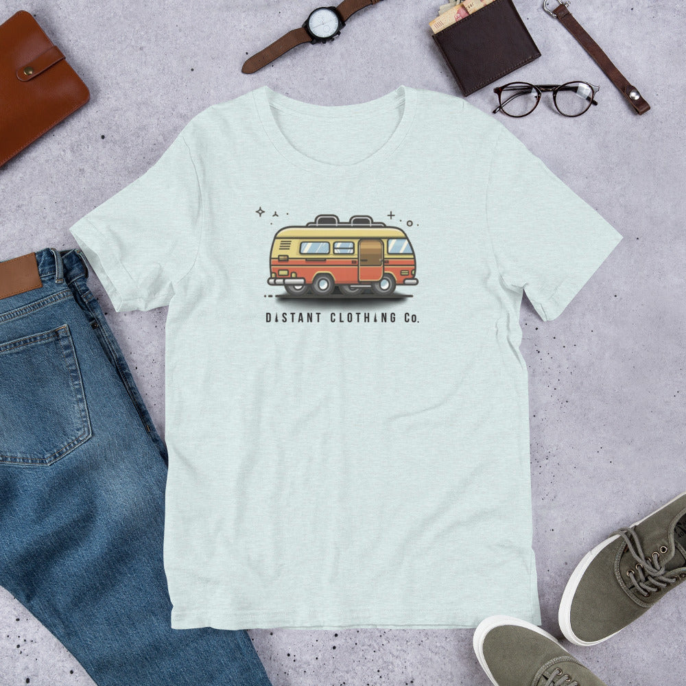 Distant Camper Tee