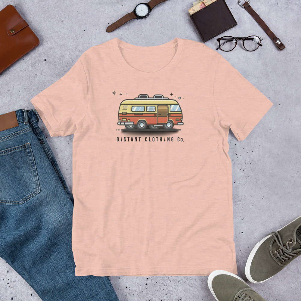 Distant Camper Tee