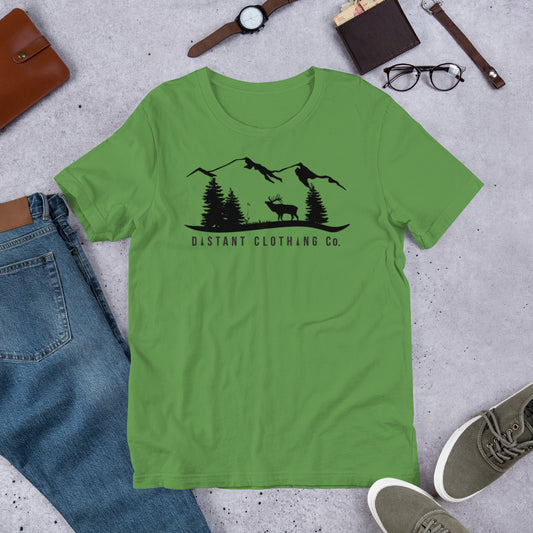 Mountain Elk Premium Tee