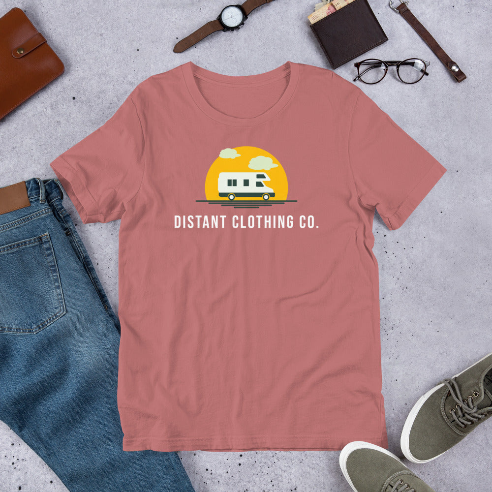 Sunshine Camper Tee