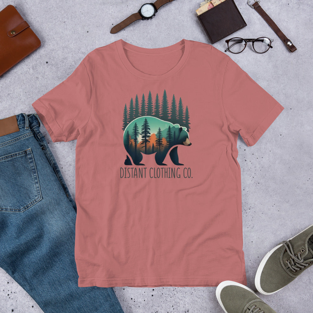 Adventure Bear Tee