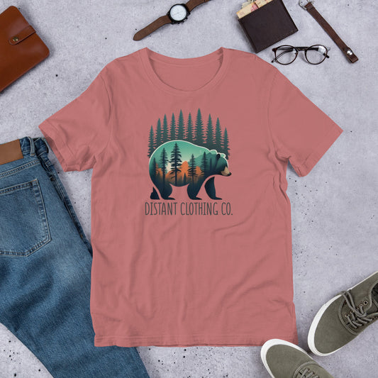 Adventure Bear Tee