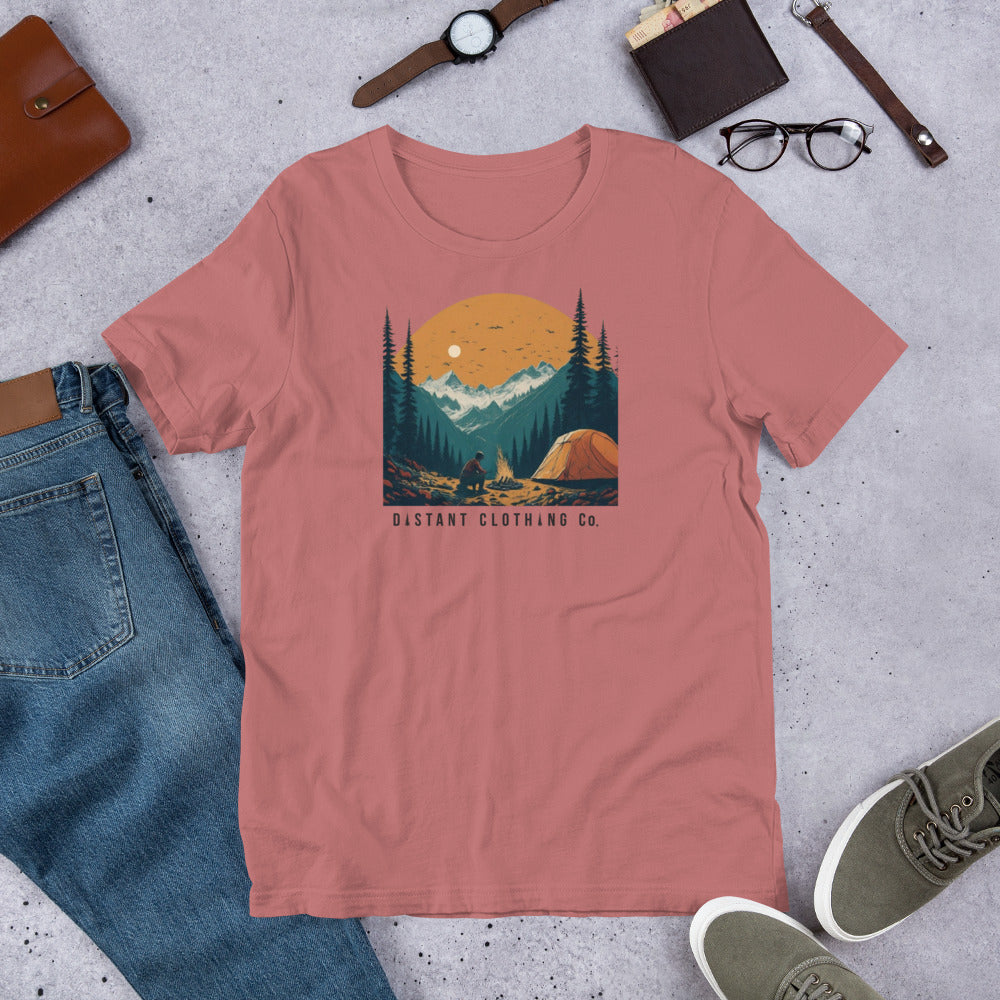 Mountain Camper Tee