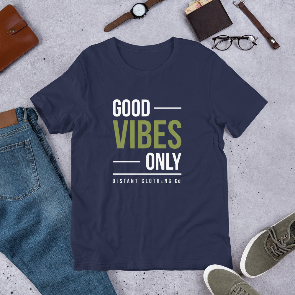 Good Vibes Only Tee
