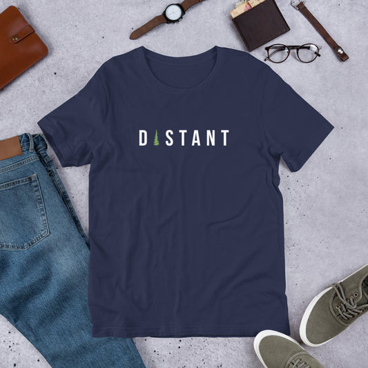 Distant Premium Tee