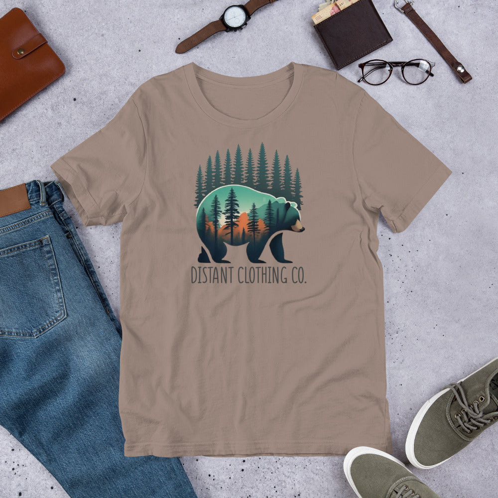 Adventure Bear Tee
