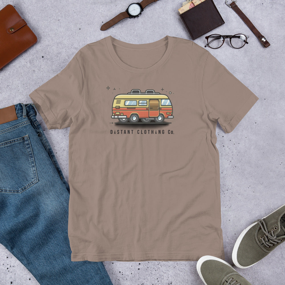 Distant Camper Tee