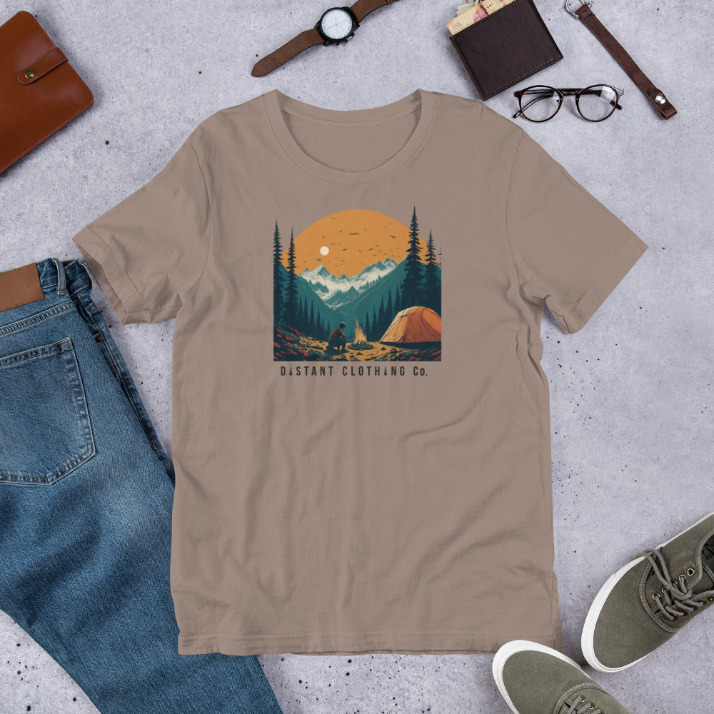 Mountain Camper Tee